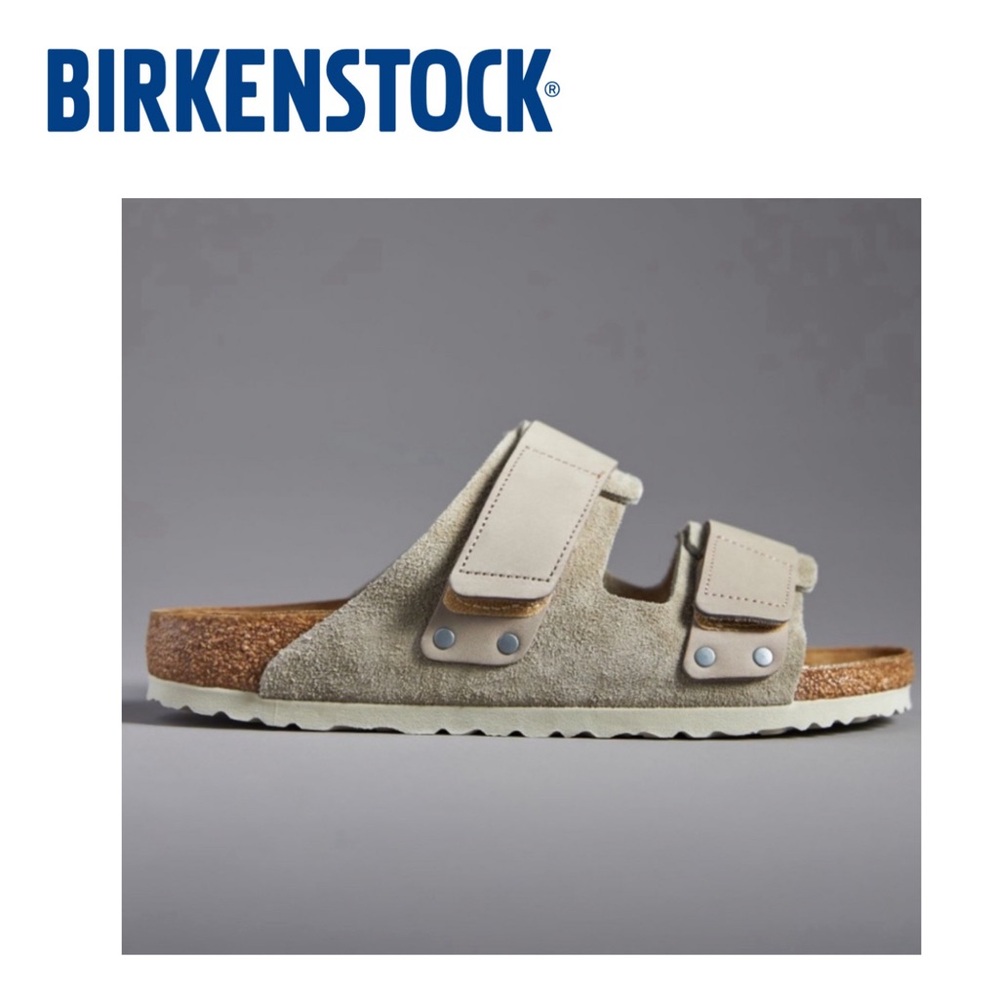 💥SALE💥 NWT Birkenstock Uji Sandal, EU39/ US 8-8,5 - Picture 3 of 16